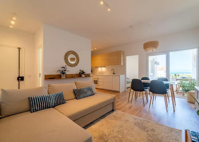 Apartament Arrifana Sunset & Ocean View Aljezur