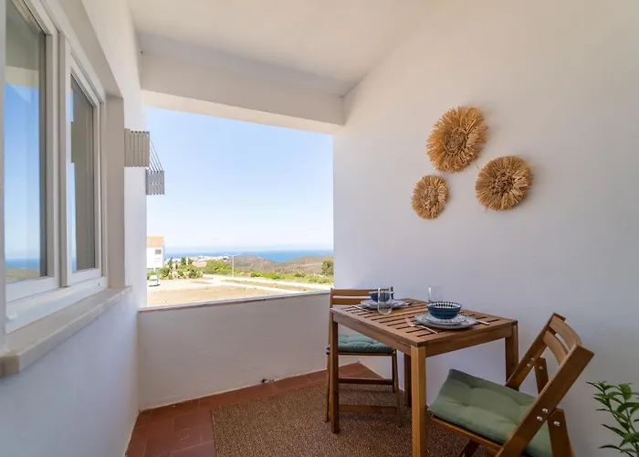 Arrifana Sunset & Ocean View * Aljezur