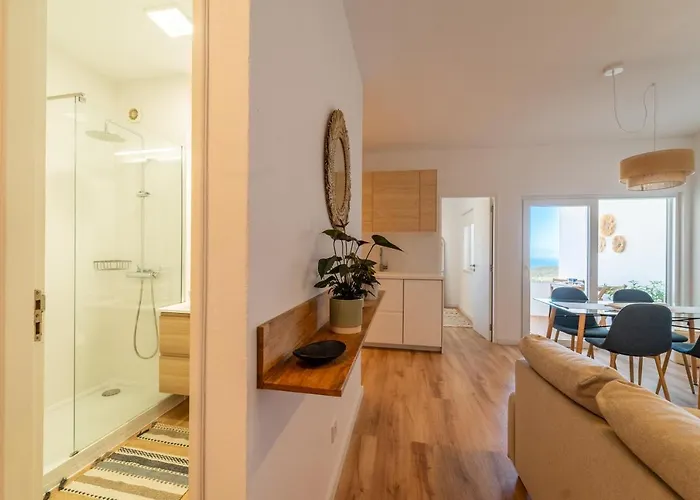 Arrifana Sunset & Ocean View Apartament