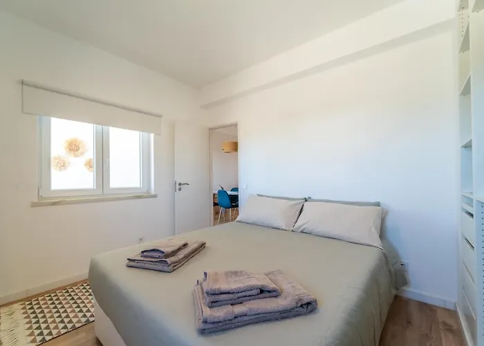 Apartament Arrifana Sunset & Ocean View *