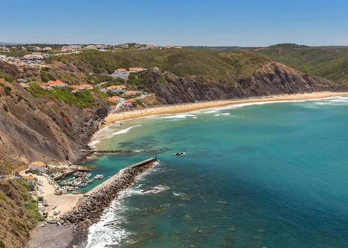 Apartament Arrifana Sunset & Ocean View