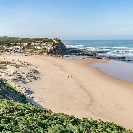 Arrifana Sunset & Ocean View Daire *