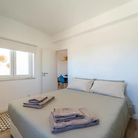 דירה Arrifana Sunset & Ocean View *