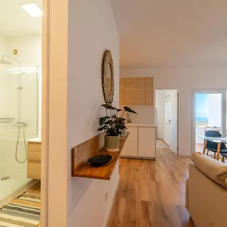 Arrifana Sunset & Ocean View Lejlighed